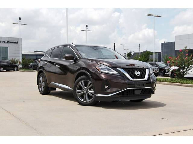 2020 Nissan Murano Platinum FWD photo