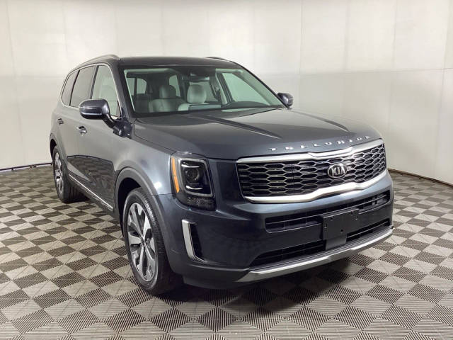 2020 Kia Telluride EX AWD photo