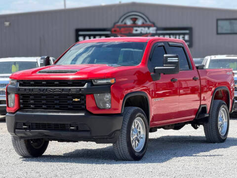 2020 Chevrolet Silverado 2500HD Work Truck 4WD photo