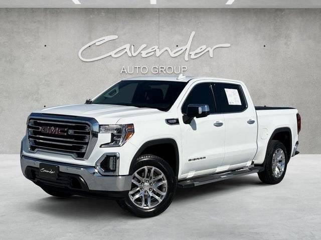 2020 GMC Sierra 1500 SLT RWD photo