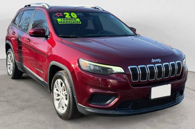 2020 Jeep Cherokee Latitude FWD photo