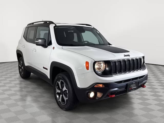 2020 Jeep Renegade Trailhawk 4WD photo