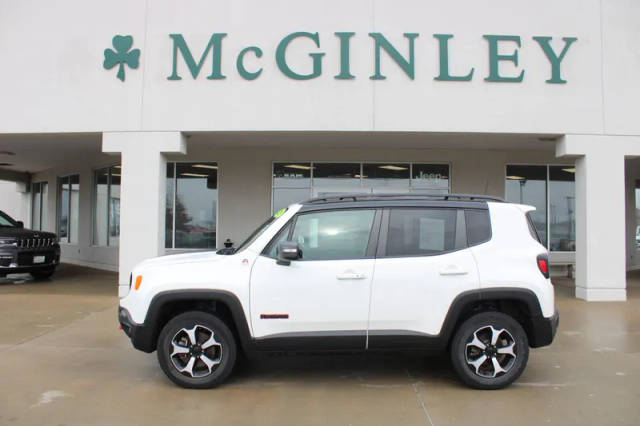 2020 Jeep Renegade Trailhawk 4WD photo