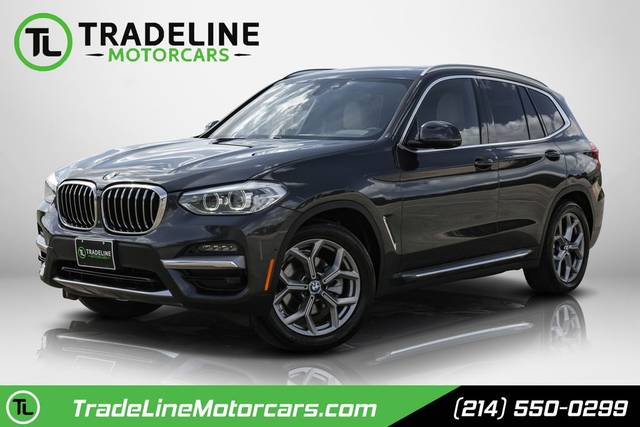 2020 BMW X3 sDrive30i RWD photo