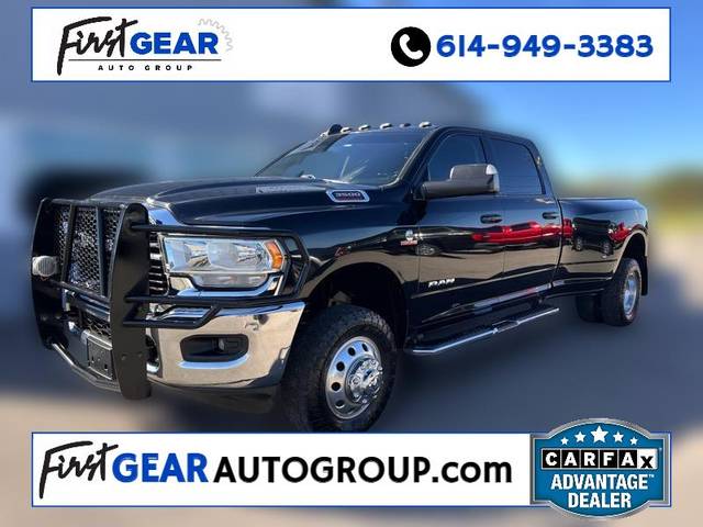 2020 Ram 3500 Lone Star 4WD photo