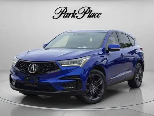 2020 Acura RDX w/A-Spec Pkg FWD photo