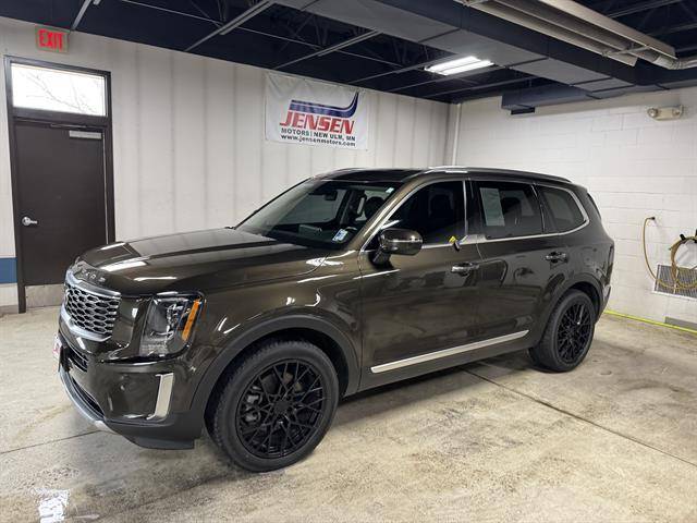2020 Kia Telluride S AWD photo