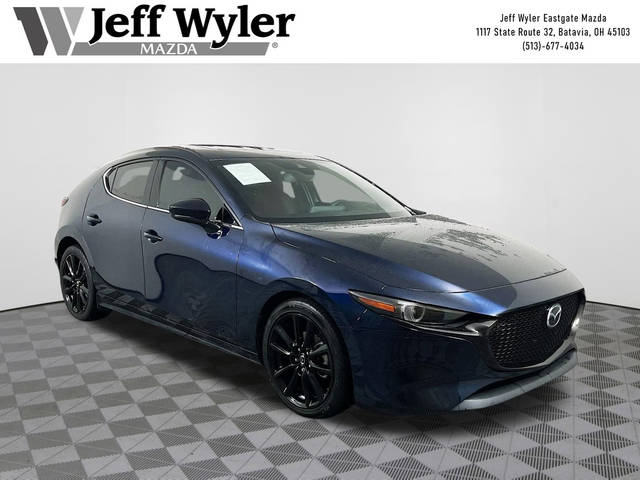 2020 Mazda 3 Premium Package FWD photo