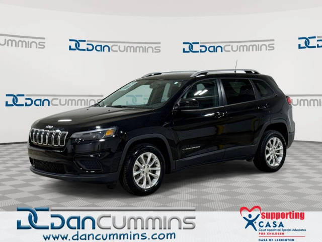 2020 Jeep Cherokee Latitude FWD photo