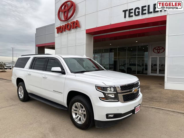 2020 Chevrolet Suburban LT RWD photo