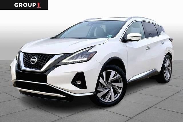 2020 Nissan Murano SL FWD photo