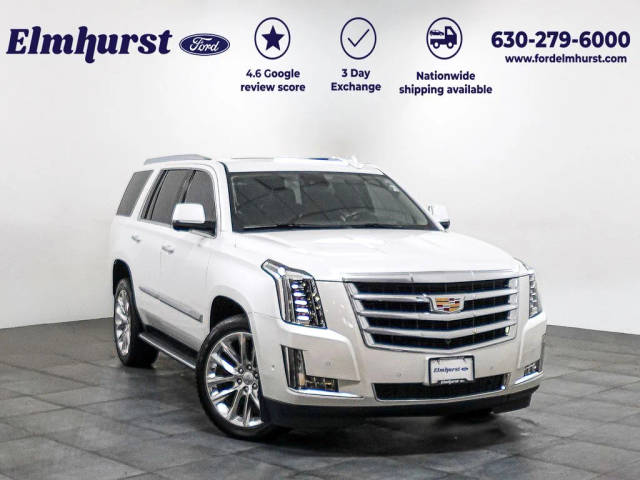 2020 Cadillac Escalade Luxury 4WD photo
