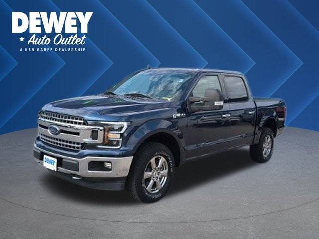 2020 Ford F-150 XLT 4WD photo