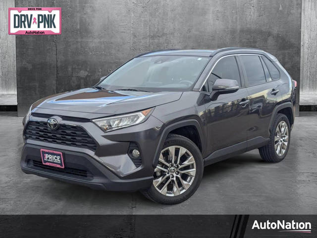 2020 Toyota RAV4 XLE Premium FWD photo