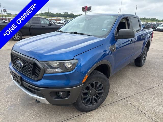 2020 Ford Ranger XLT RWD photo