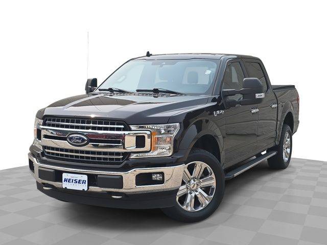 2020 Ford F-150 XLT 4WD photo
