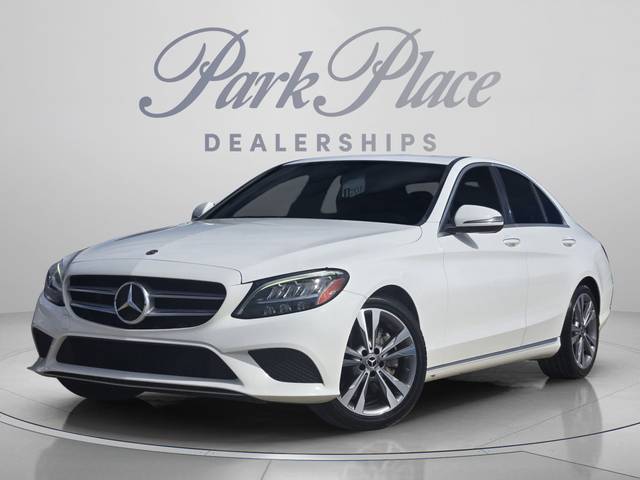 2020 Mercedes-Benz C-Class C 300 RWD photo