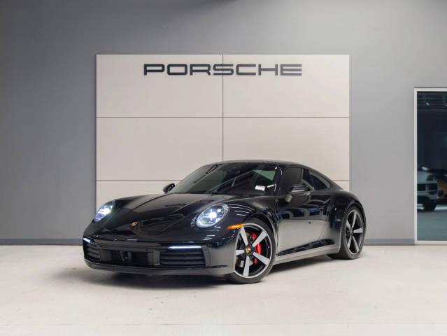 2020 Porsche 911 Carrera S RWD photo