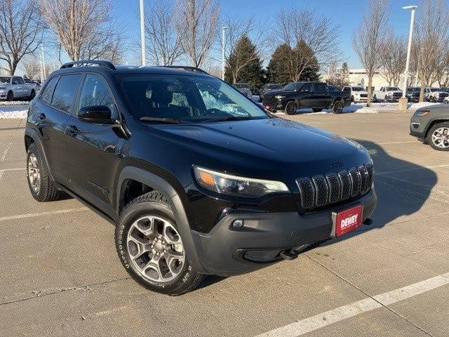 2020 Jeep Cherokee North 4WD photo