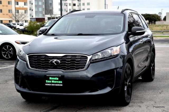 2020 Kia Sorento S V6 FWD photo