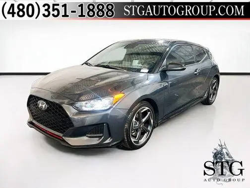 2020 Hyundai Veloster Turbo Ultimate FWD photo