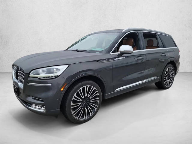 2020 Lincoln Aviator Black Label AWD photo