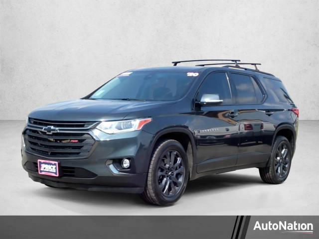 2020 Chevrolet Traverse RS AWD photo