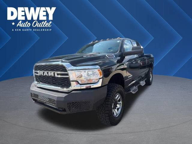 2020 Ram 2500 Tradesman 4WD photo