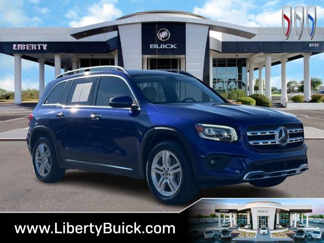 2020 Mercedes-Benz GLB-Class GLB 250 FWD photo