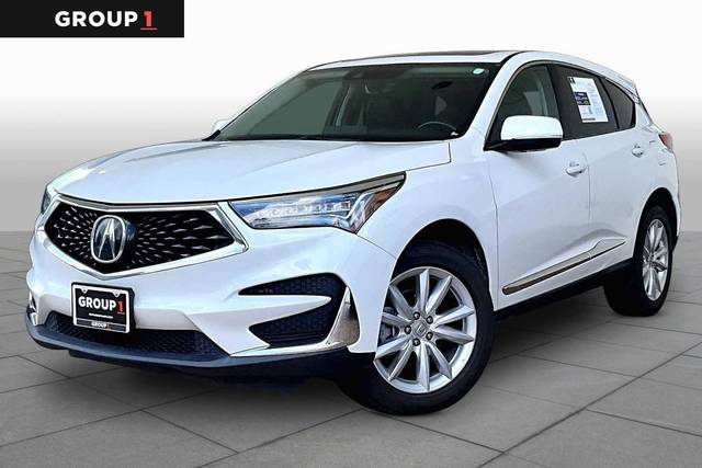 2020 Acura RDX  AWD photo