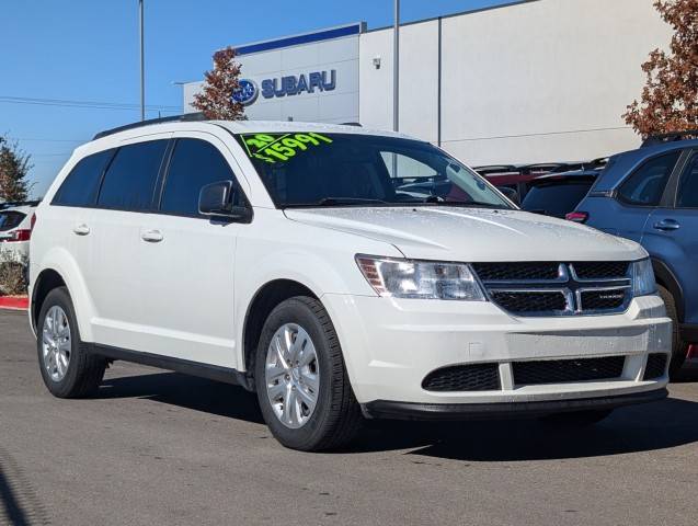 2020 Dodge Journey SE Value FWD photo