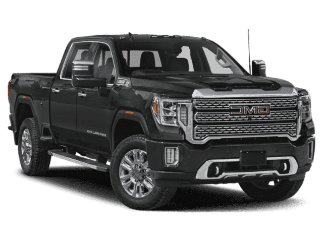 2020 GMC Sierra 3500HD Denali 4WD photo