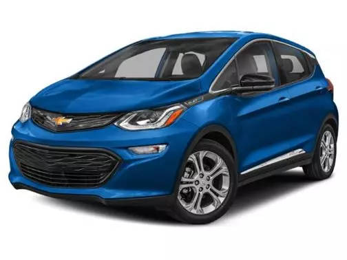 2020 Chevrolet Bolt LT FWD photo