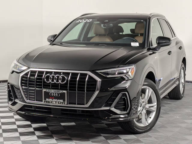 2020 Audi Q3 S line Premium Plus AWD photo