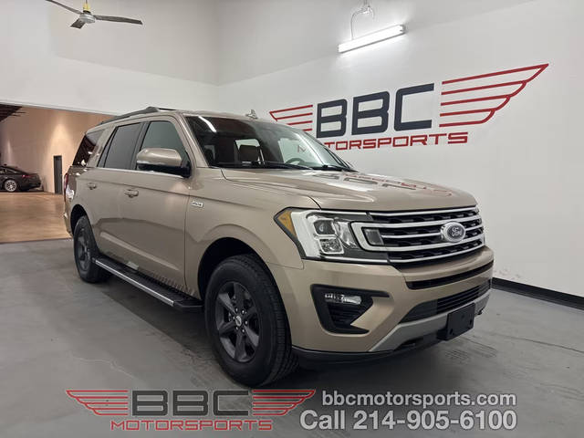 2020 Ford Expedition XLT 4WD photo