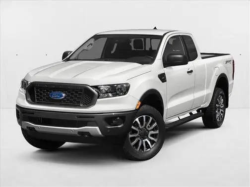 2020 Ford Ranger XLT 4WD photo