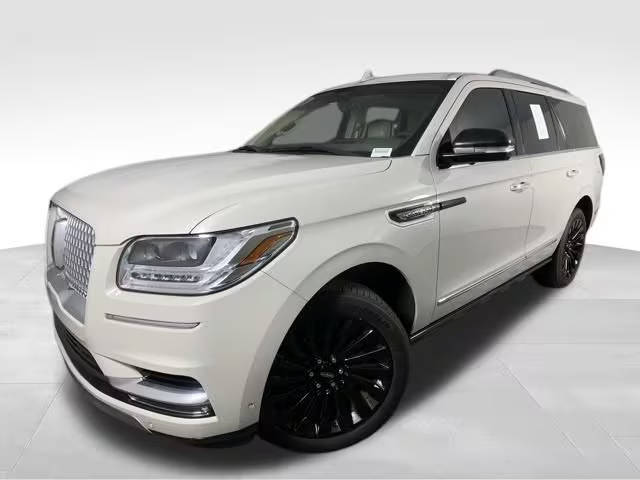 2020 Lincoln Navigator Reserve 4WD photo