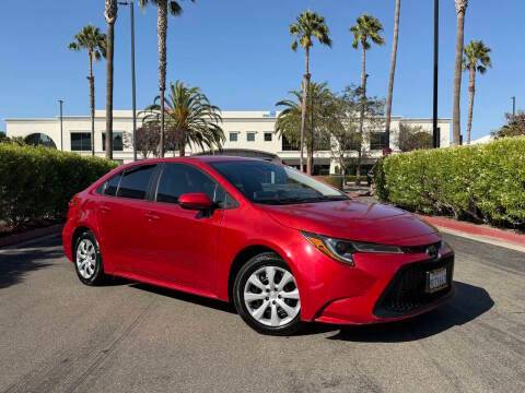 2020 Toyota Corolla LE FWD photo
