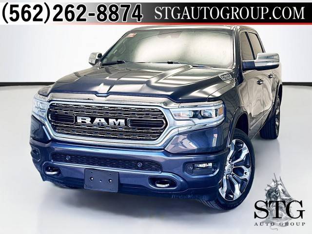 2020 Ram 1500 Limited 4WD photo