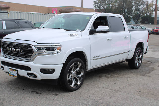 2020 Ram 1500 Limited 4WD photo