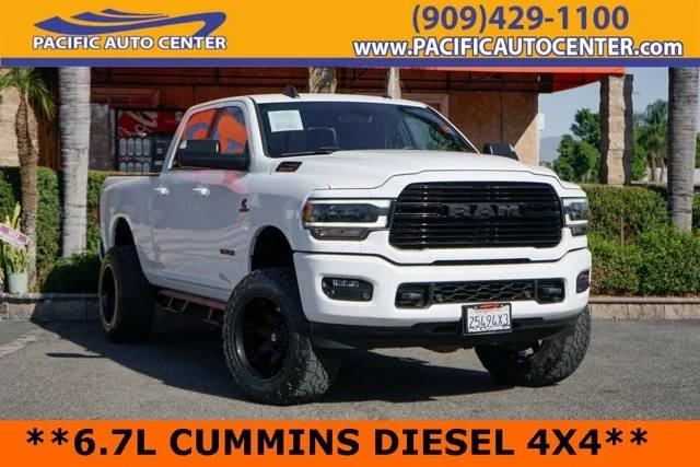 2020 Ram 2500 Big Horn 4WD photo