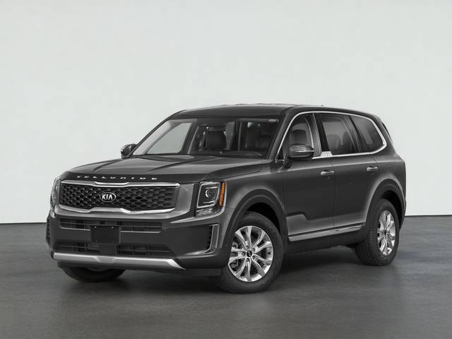 2020 Kia Telluride LX FWD photo