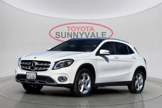 2020 Mercedes-Benz GLA-Class GLA 250 AWD photo