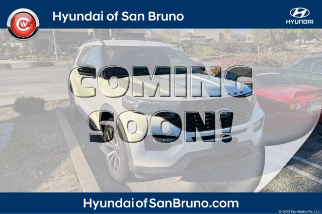 2020 Ford Explorer ST 4WD photo