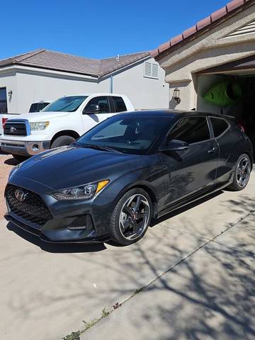 2020 Hyundai Veloster Turbo Ultimate FWD photo