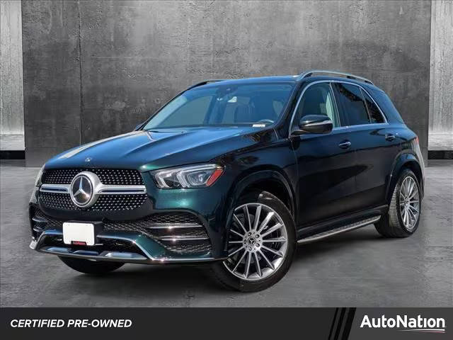 2020 Mercedes-Benz GLE-Class GLE 350 RWD photo