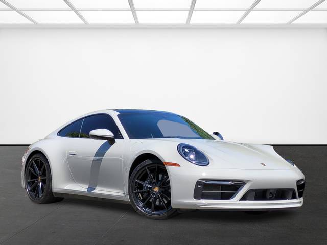 2020 Porsche 911 Carrera RWD photo