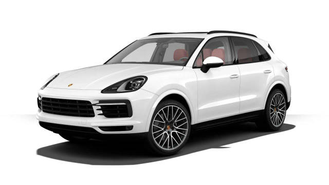 2020 Porsche Cayenne AWD photo