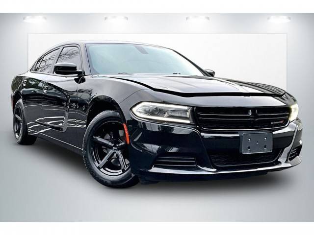 2020 Dodge Charger SXT RWD photo