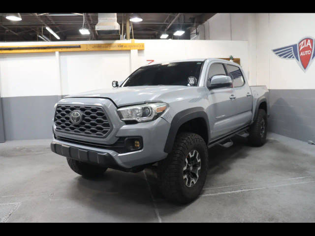 2020 Toyota Tacoma TRD Off Road 4WD photo